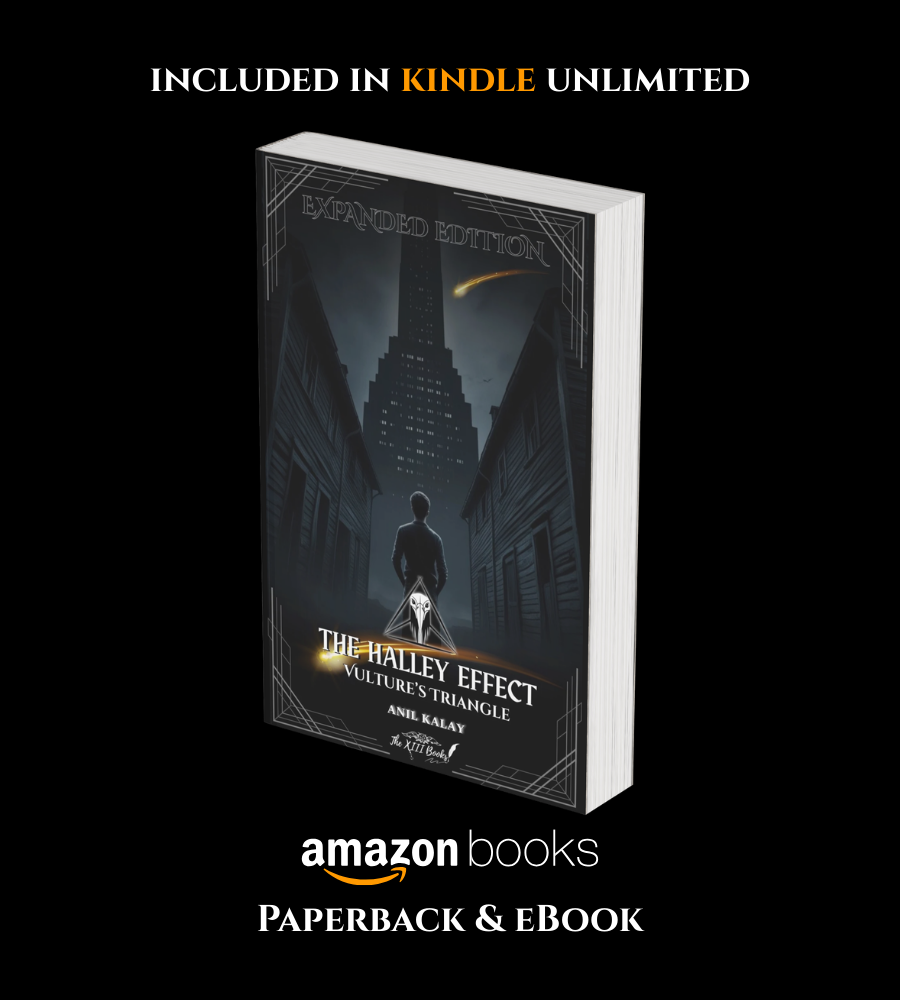 Shop The Halley Effect