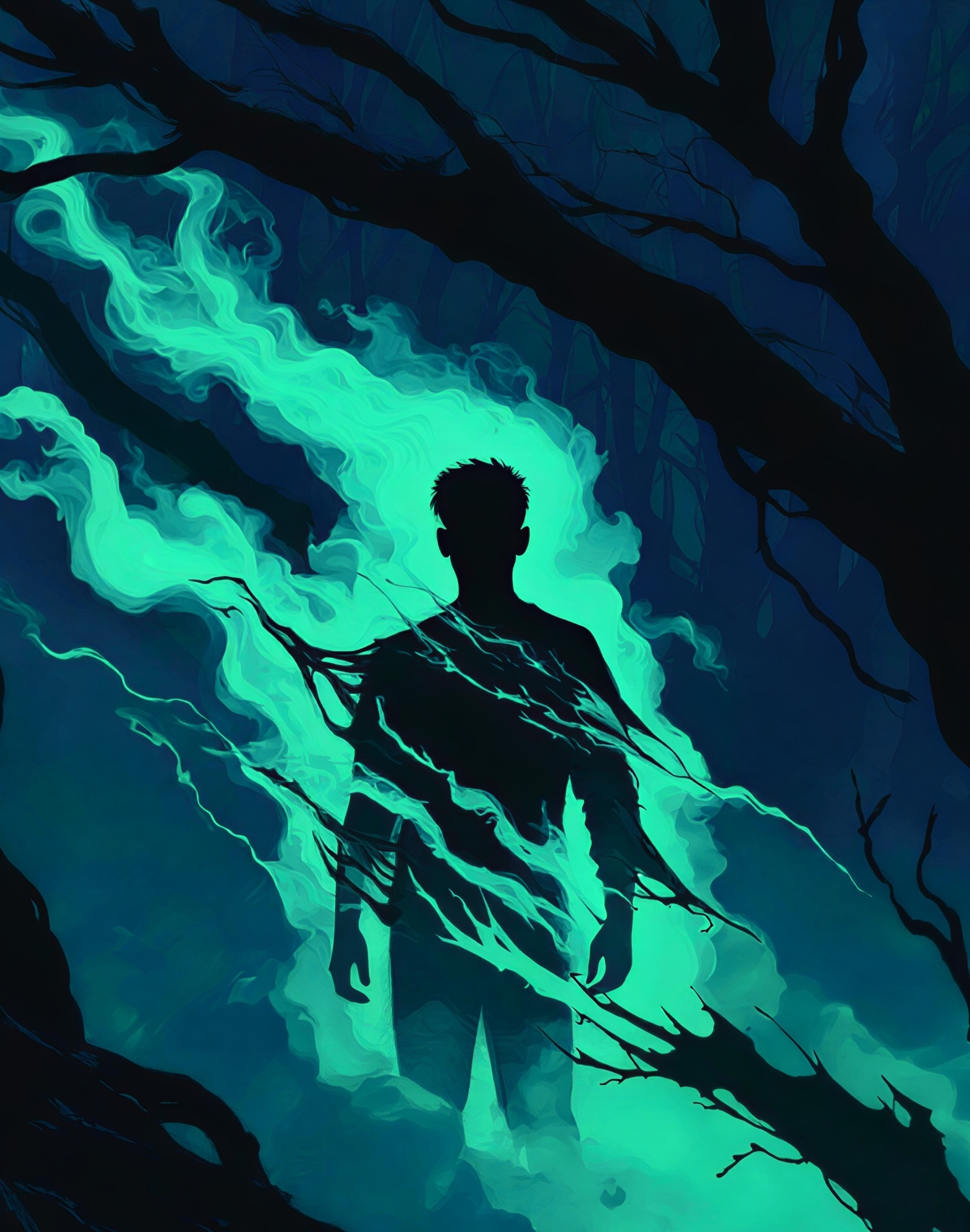 Turquoise Soul Visual